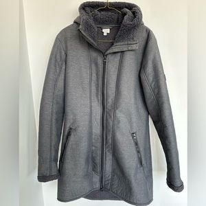 Bench Ladies Fleece Lined Jacket